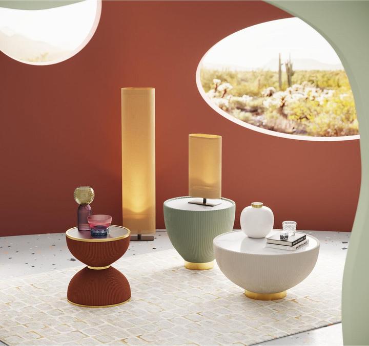 Actual product image Kare Design Floor Lamp Facile 120cm (E27)