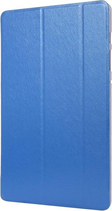 Produktbild König Design Schutz Tablet Hülle für Samsung Galaxy Tab S7 Case Cover Klapp Tasche Etuis Blau (Galaxy Tab S7)