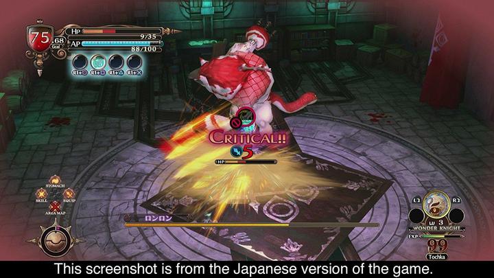 Produktbild NIS The Witch and the Hundred Knight 2 (PS4, Multilingual)