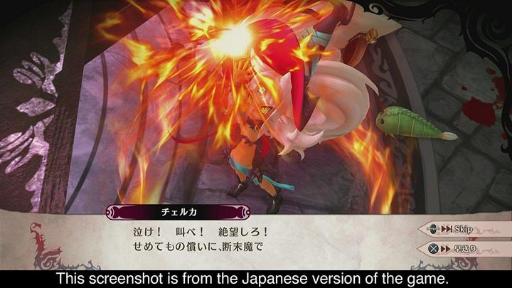 Produktbild NIS The Witch and the Hundred Knight 2 (PS4, Multilingual)
