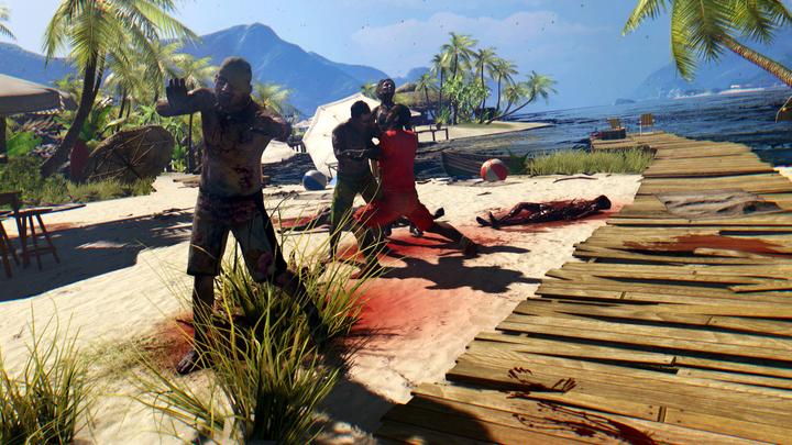 Actual product image Deep Silver Dead Island Definitive Edition Collection (PS4, DE)