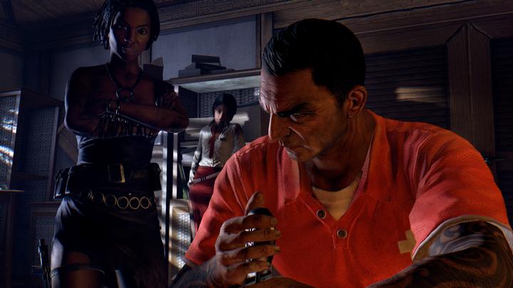 Actual product image Deep Silver Dead Island Definitive Edition Collection (PS4, DE)