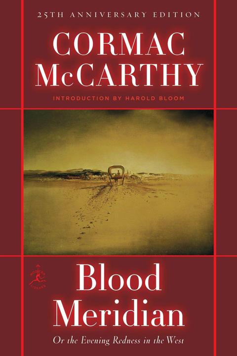 Image du produit Méridien du sang (Anglais, Cormac McCarthy, 2001)