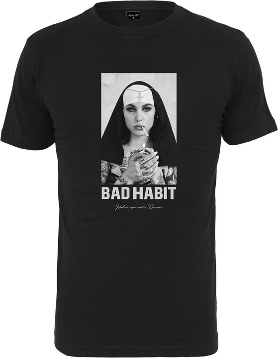 Image du produit Mister Tee Bad Habit Tee (XS)