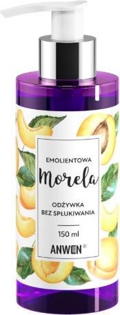 Produktbild Anwen Emollient Apricot No-Rinse Conditioner Smoothing Hair 150Ml (150 ml)