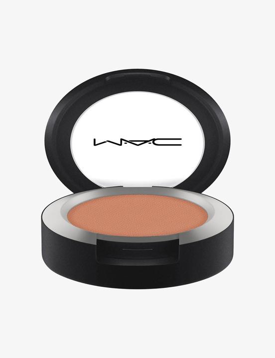 Actual product image MAC Cosmetics Powder Kiss Soft Matte Eye Shadow (What Clout!)