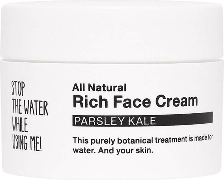 Produktbild Stop The Water While Using Me! All Natural Rich Face Cream (50 ml, Tagescreme)