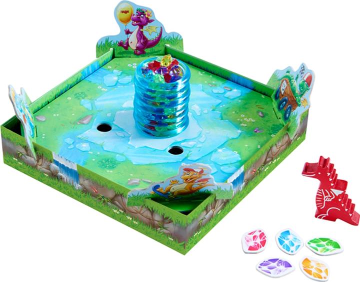 Produktbild Haba Trésor de glace (Französisch)