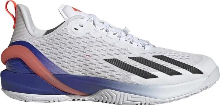 adidas Adizero Cybersonic Ac White/Solar Red Man