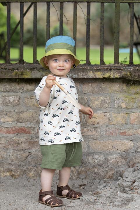 Immagine prodotto Pure Pure Cappello da pesca per bambini citronella (49)