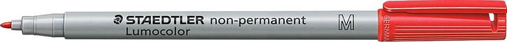 Actual product image Staedtler Lumocolor non-permanent (Multicoloured, 1 mm, 4 x)