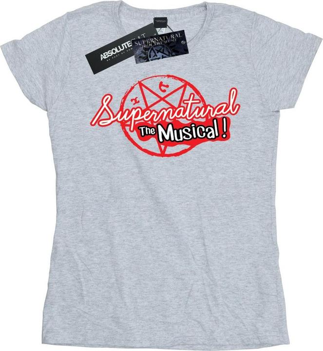 Produktbild Supernatural The Musical TShirt (XXL)