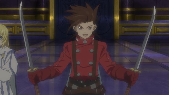 Image du produit Tales of Symphonia Édition spéciale limitée (DVD, 2016, Allemand, Japonais)