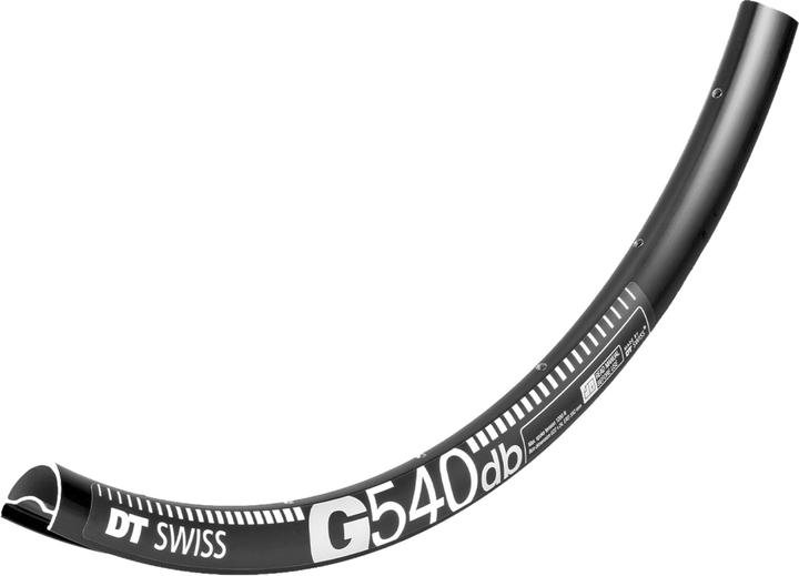 DT Swiss G 540 Felge DB (28")