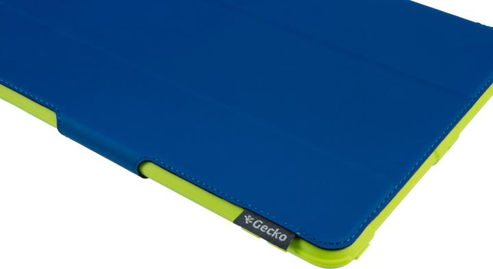 Image du produit Gecko Covers Tablet Case for Apple iPad (2019/2020) Super Hero Tablet Blue Green (IPad 10.2 (2019/2020/2021))