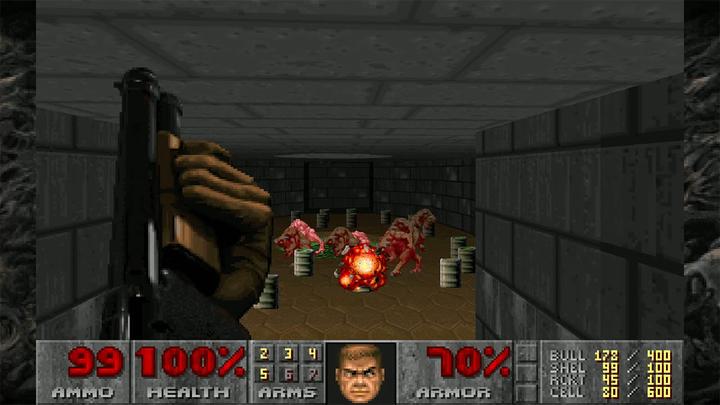 Image du produit Bethesda Collection Doom Slayer (PS4, Multilingue)