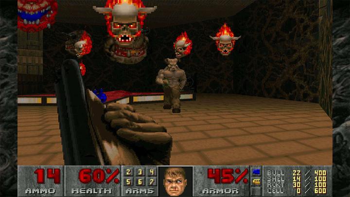 Image du produit Bethesda Collection Doom Slayer (PS4, Multilingue)