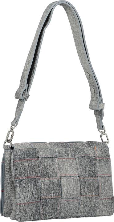 Produktbild Desigual Yoko Pu Denim Dortmund Flap