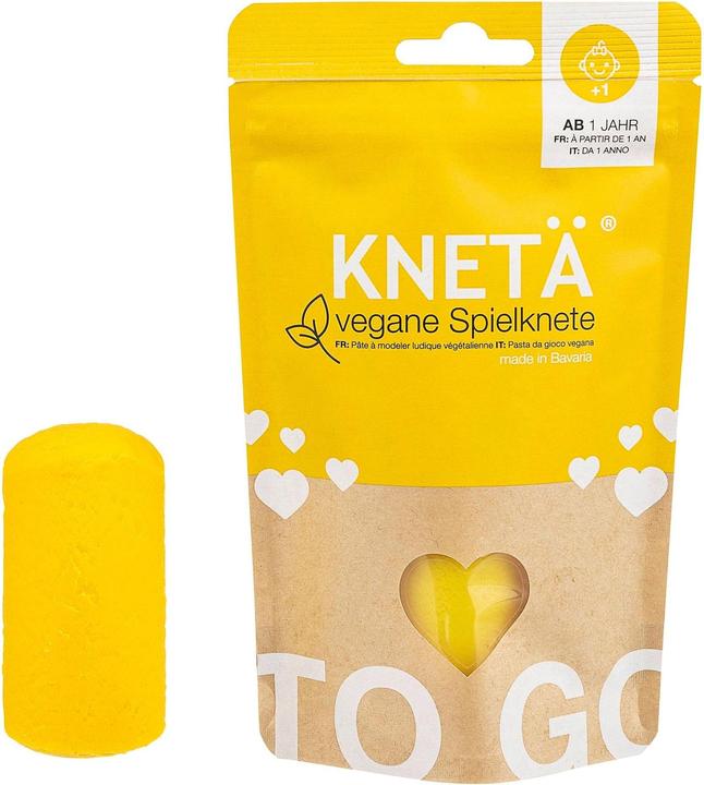 Immagine prodotto Knetä Sacchetto giallo 100g