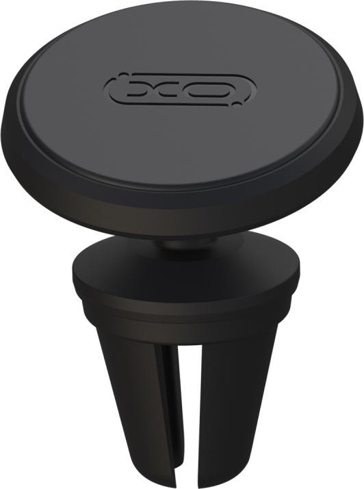 Actual product image xO C96B magnetic air vent car holder (black)