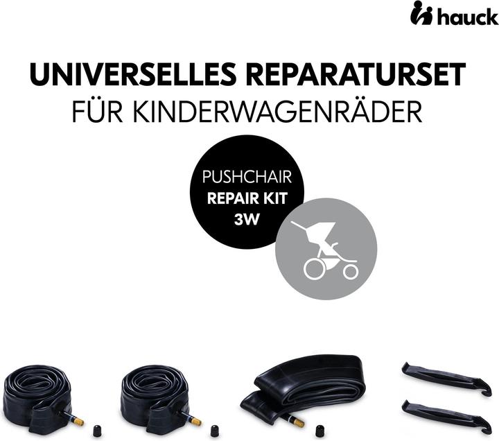 Actual product image Hauck Repair Kit 3W