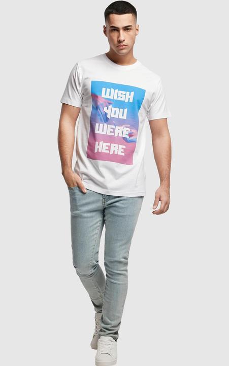 Immagine prodotto Mister Tee Maglietta Wish You Were Here (XL)