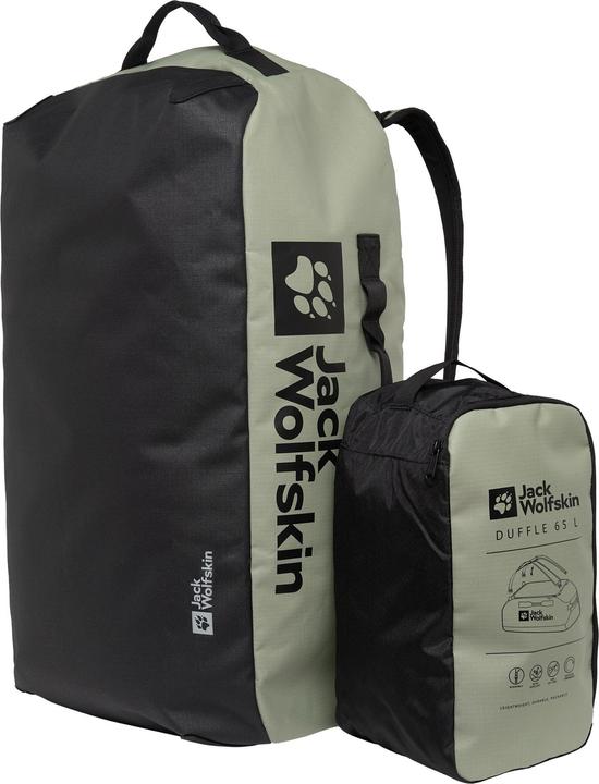 Produktbild Jack Wolfskin All-In Duffle 65 (65 l)