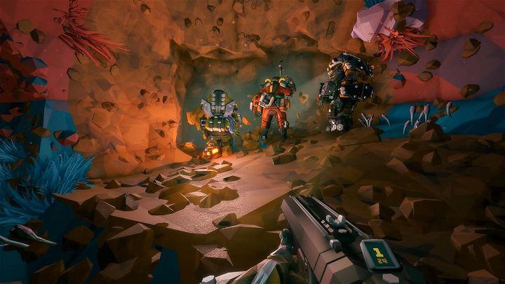 Actual product image Coffee Stain Studios Deep Rock Galactic (Special Edition) - Sony PlayStation 5 - FPS - PEGI 16 (PS5, EN)