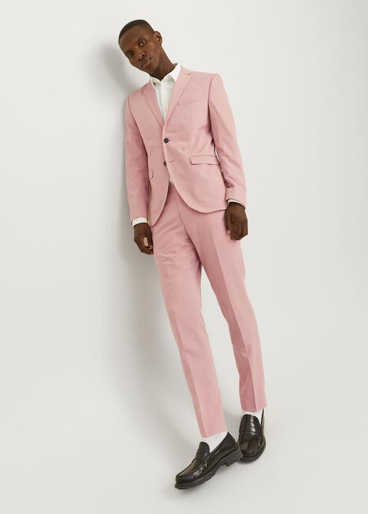 Produktbild Jack & Jones Zweiteiler Super Slim Fit Anzug (52)