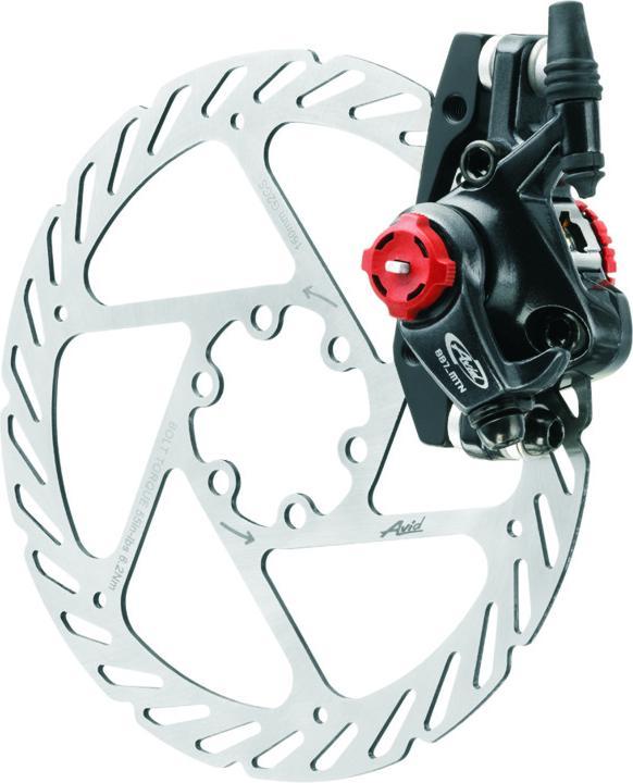 Actual product image Avid BB7 Brake Caliper (Rear brake, Brake Caliper, 2)