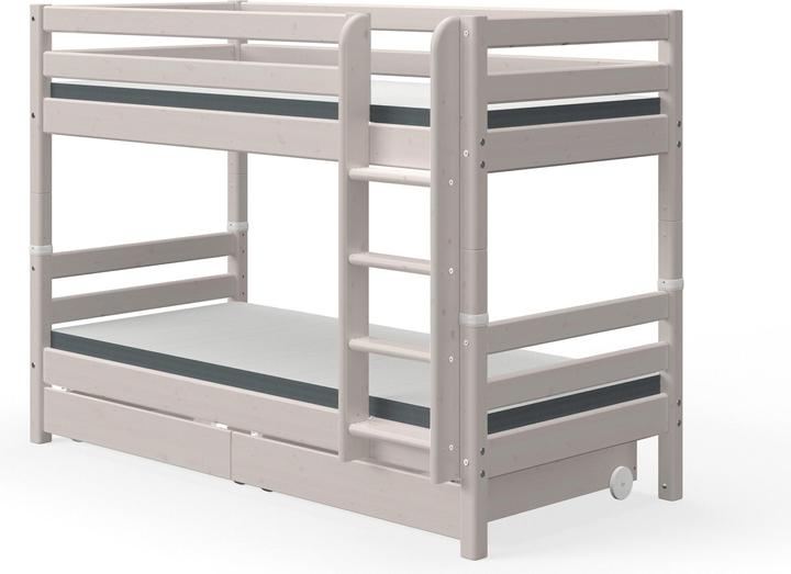 Immagine prodotto Flexa Letto a castello classico con 2 cassetti (90 x 200 cm)