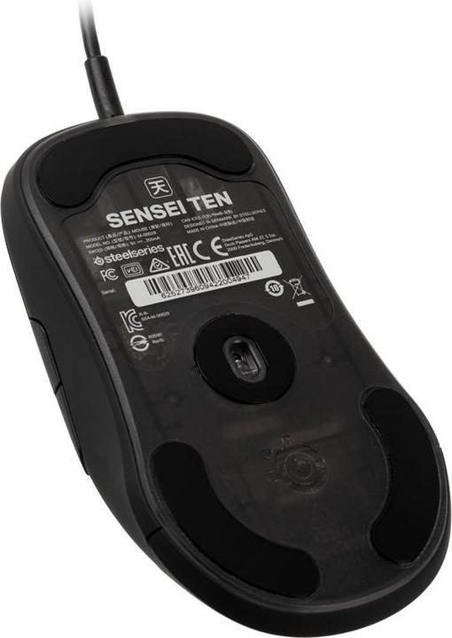 Actual product image SteelSeries Sensei Ten (Cable)