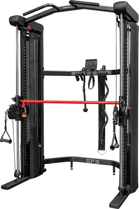 Immagine prodotto Inspire | Allenamento della forza > Stazione pesi > Smith Machine | SF3.2PK