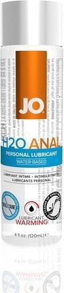 Produktbild System JO Anal Warming (120 ml)