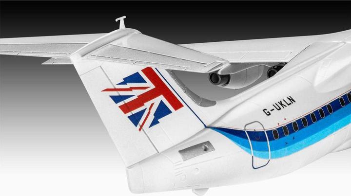 Actual product image Revell Model Set Bae 146 (RJ85)