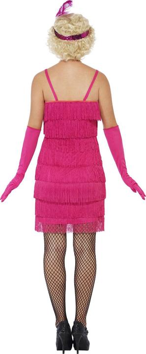Image du produit Smiffys Années 20 - Charleston - Flapper - Robe pour femme (44, 46)