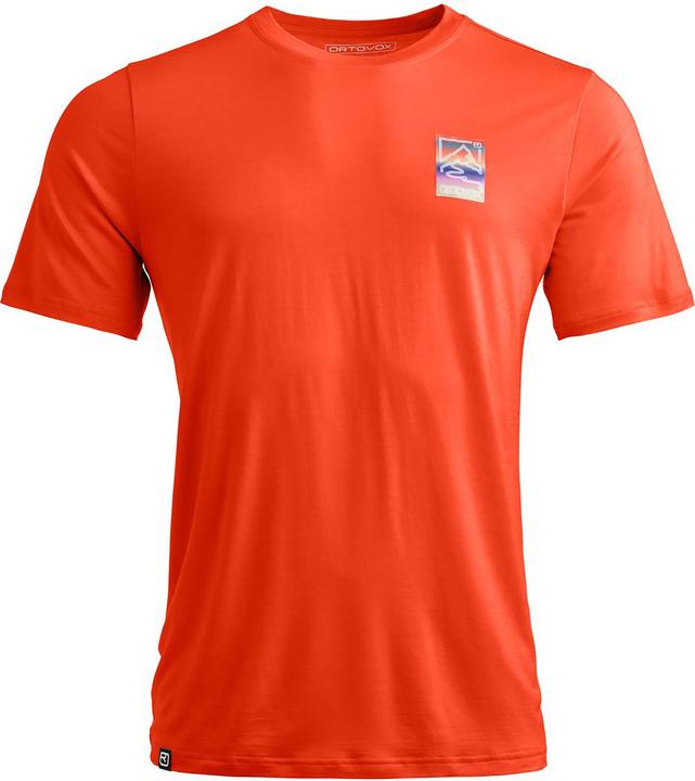Orange chaude