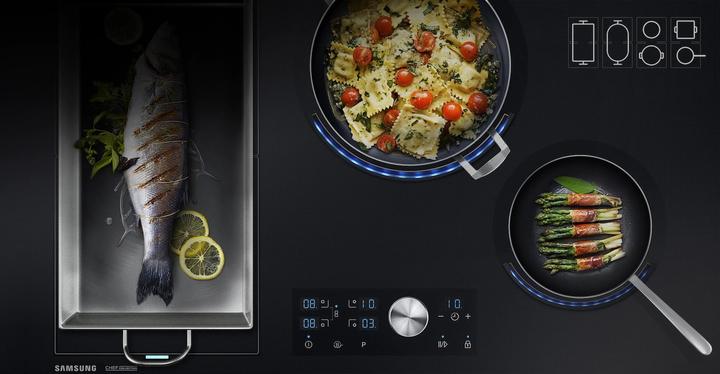 Image du produit Samsung NZ9900