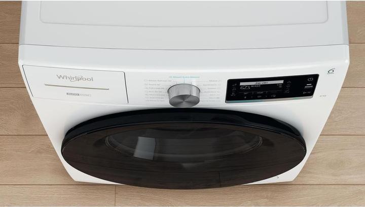 Image du produit Whirlpool PRALKA W7X W845WB EE Silence suprême (8 kg, Gauche)