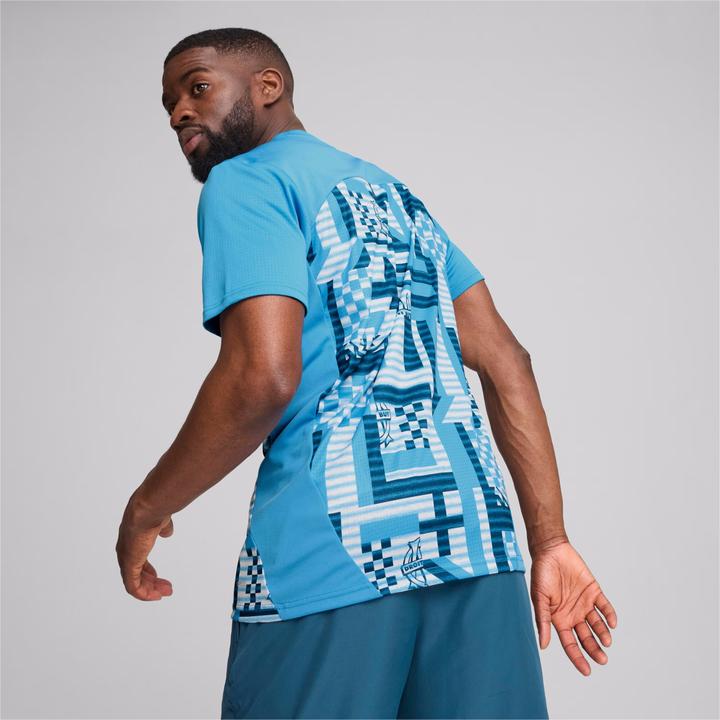 Produktbild Puma OM Prematch SS Jersey (M)