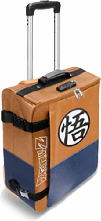 Karactermania Foldable Cabin Suitcase Symbol