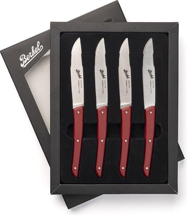 Actual product image Berkel Steak knife set (4 Piece, Knife)