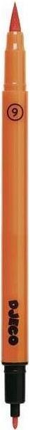 Produktbild Djeco Filzpinsel pop (Mehrfarbig, 10 x)