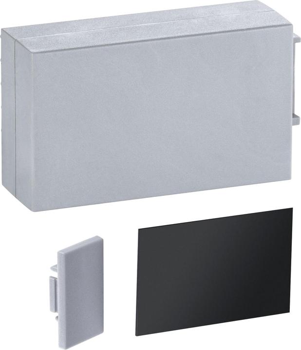 Actual product image Paulmann LED strips profile elements