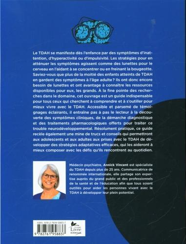 Produktbild Mon cerveau a encore besoin de lunettes (Französisch, Vincent Annick, 2022)