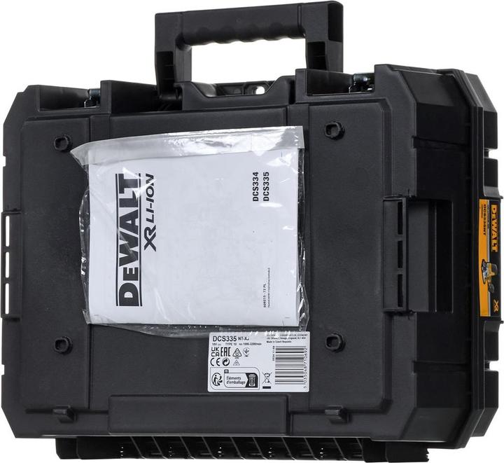 Immagine prodotto DeWalt DCS335NTXJ
