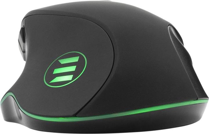 Image du produit Eshark Souris de jeu ergonomique Tanto avec illumination RGB, capteur Pixart 3325 (Filaire)