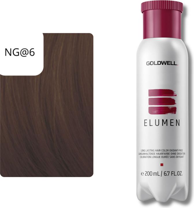 Actual product image Goldwell Elumen (Nature, Gold)
