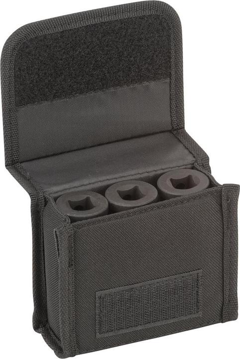 Immagine prodotto Bosch Professional Zubehör Set di chiavi a bussola, 3 pezzi, 17/19/21 mm (17 mm, 21 mm, 19 mm)