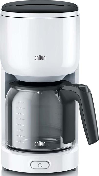 Actual product image Braun KF 3120 WH